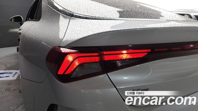 Kia K5 (III) 2.0 Prestige 2022 — фото 23