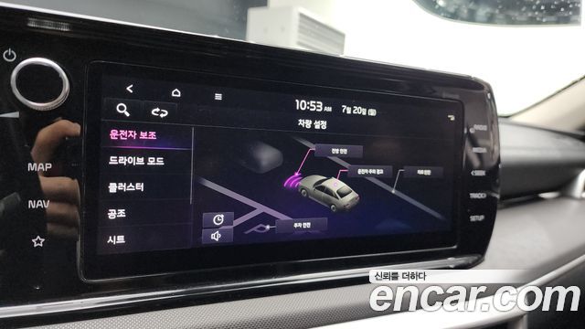 Kia K5 (III) 2.0 Prestige 2022 — фото 30