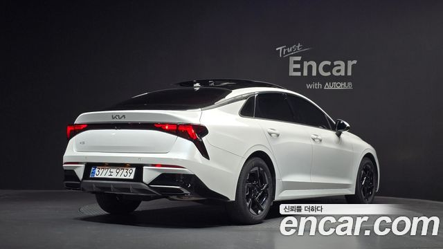 Kia K5 (III) 2.0 Prestige 2024 — фото 2