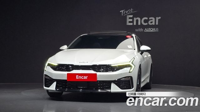 Kia K5 (III) 2.0 Prestige 2024 — фото 3