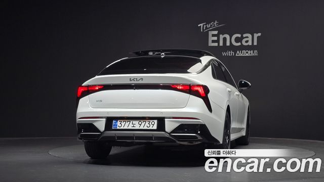 Kia K5 (III) 2.0 Prestige 2024 — фото 4
