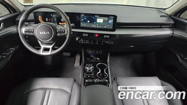 Kia K5 (III) 2.0 Prestige 2024 — фото 7