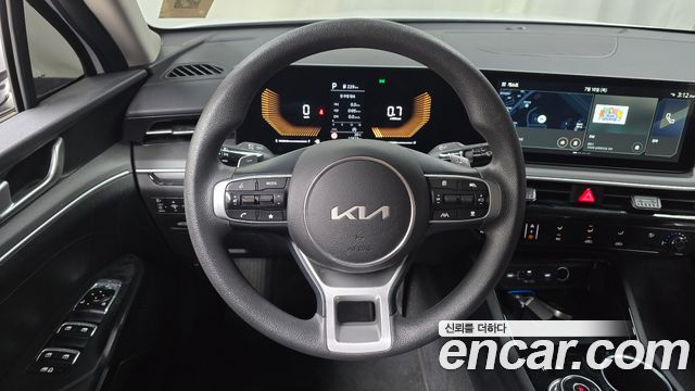 Kia K5 (III) 2.0 Prestige 2024 — фото 12