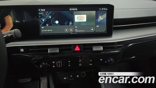 Kia K5 (III) 2.0 Prestige 2024 — фото 13