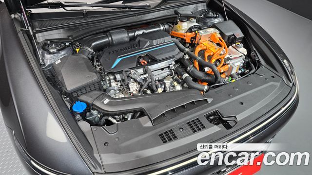 Hyundai Grandeur Hybrid (GN7) Exclusive 2023 — фото 6