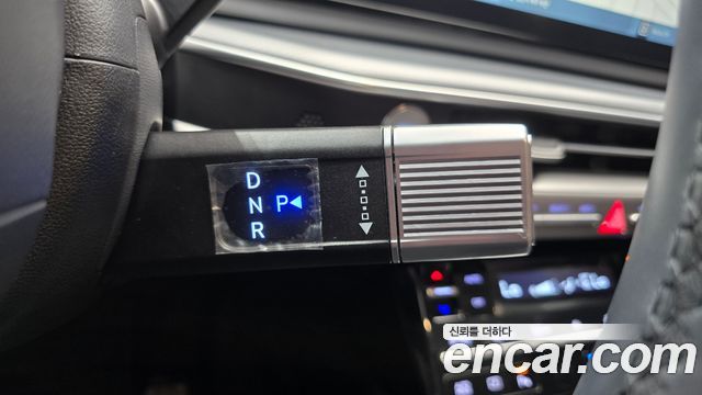 Hyundai Grandeur Hybrid (GN7) Exclusive 2023 — фото 9