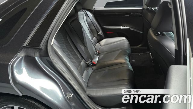 Hyundai Grandeur Hybrid (GN7) Exclusive 2023 — фото 11