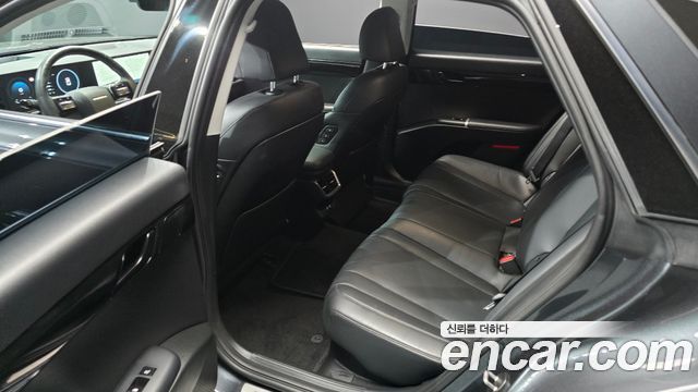 Hyundai Grandeur Hybrid (GN7) Exclusive 2023 — фото 12