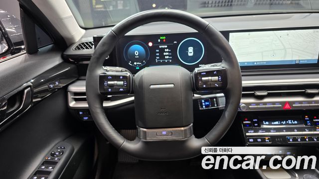 Hyundai Grandeur Hybrid (GN7) Exclusive 2023 — фото 13
