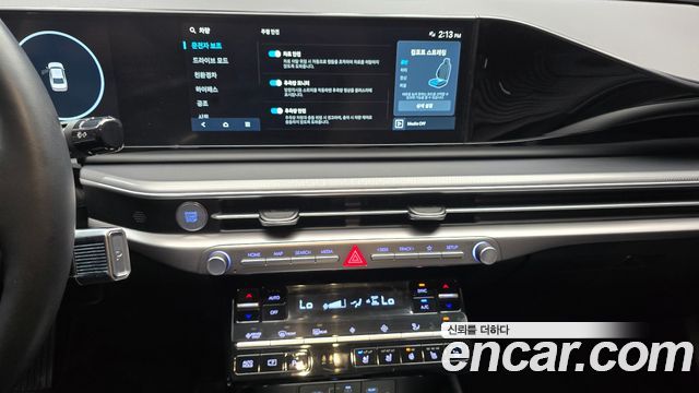 Hyundai Grandeur Hybrid (GN7) Exclusive 2023 — фото 14