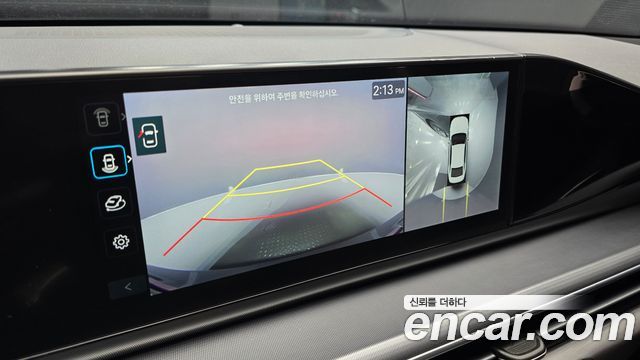 Hyundai Grandeur Hybrid (GN7) Exclusive 2023 — фото 15