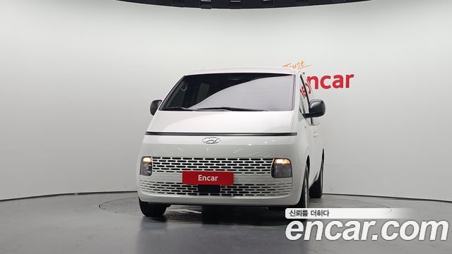Hyundai Staria Cargo 5-Seater Smart 2023 — фото 3