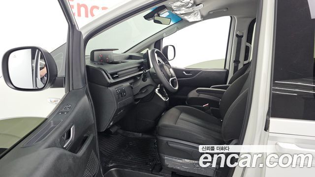 Hyundai Staria Cargo 5-Seater Smart 2023 — фото 10