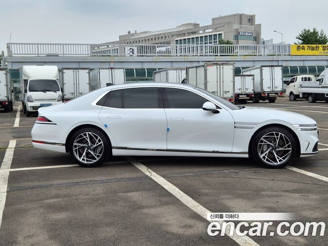 Genesis G90 (RS4) Gasoline 3.5 Turbo AWD 2023 — фото 4