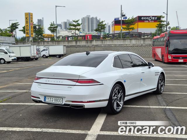 Genesis G90 (RS4) Gasoline 3.5 Turbo AWD 2023 — фото 5