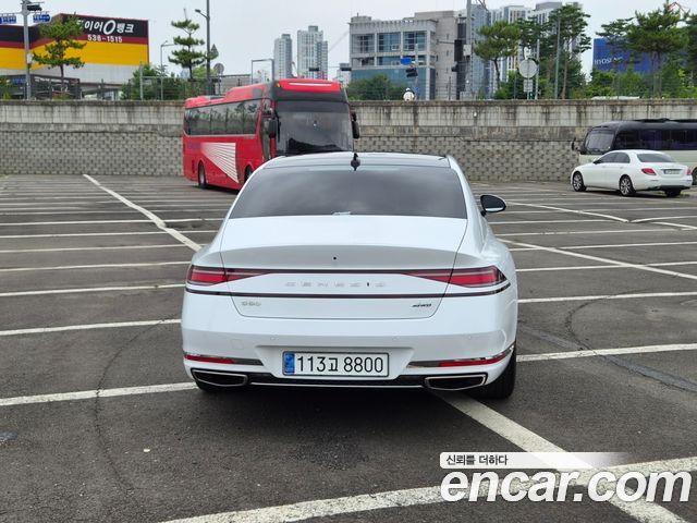 Genesis G90 (RS4) Gasoline 3.5 Turbo AWD 2023 — фото 6
