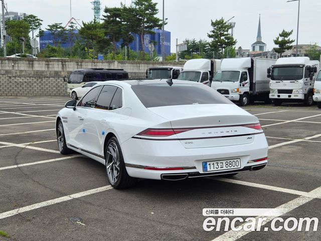 Genesis G90 (RS4) Gasoline 3.5 Turbo AWD 2023 — фото 7