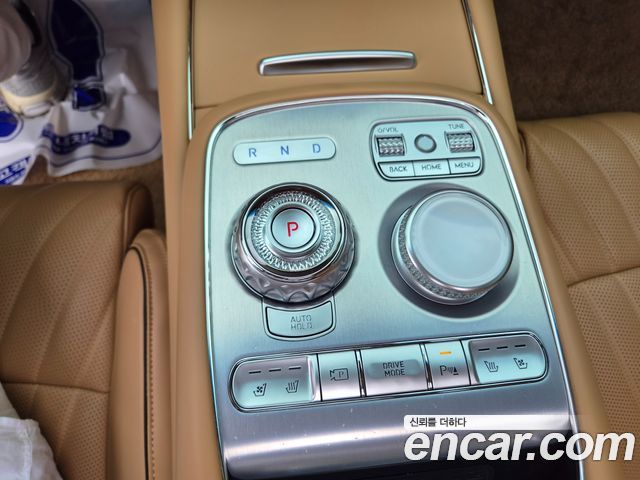 Genesis G90 (RS4) Gasoline 3.5 Turbo AWD 2023 — фото 19
