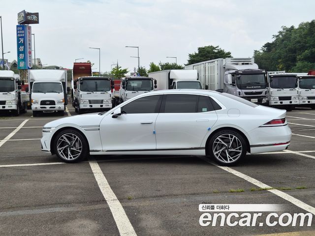 Genesis G90 (RS4) Gasoline 3.5 Turbo AWD 2023 — фото 21