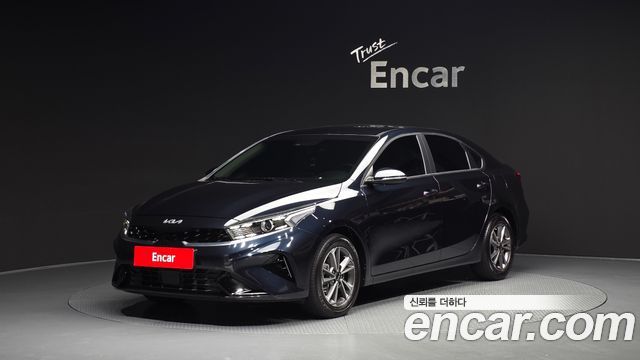 Kia K3 (II) 1.6 Prestige 2024 — фото 1