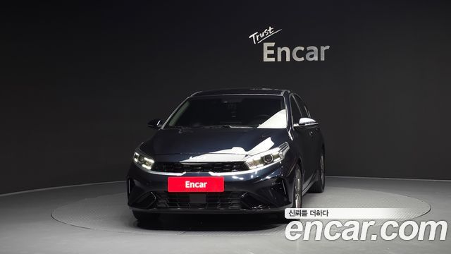 Kia K3 (II) 1.6 Prestige 2024 — фото 3