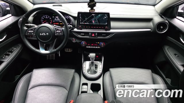 Kia K3 (II) 1.6 Prestige 2024 — фото 7