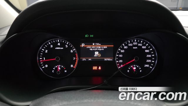 Kia K3 (II) 1.6 Prestige 2024 — фото 8