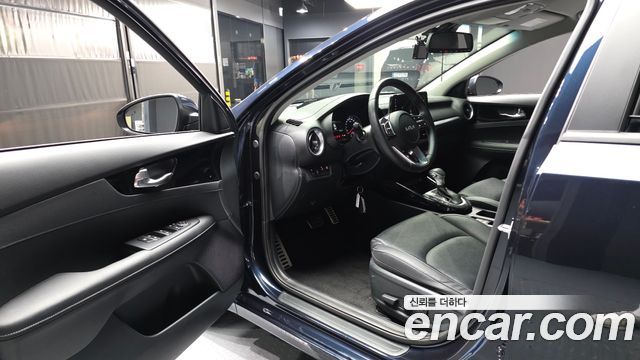 Kia K3 (II) 1.6 Prestige 2024 — фото 10