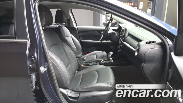 Kia K3 (II) 1.6 Prestige 2024 — фото 11