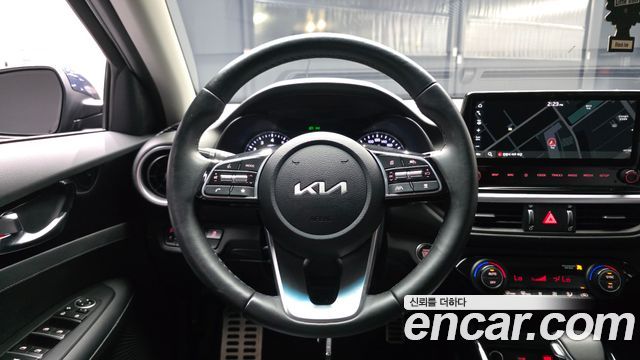 Kia K3 (II) 1.6 Prestige 2024 — фото 13