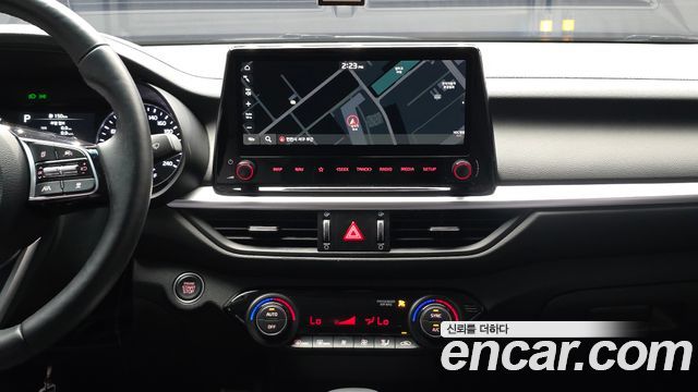 Kia K3 (II) 1.6 Prestige 2024 — фото 14