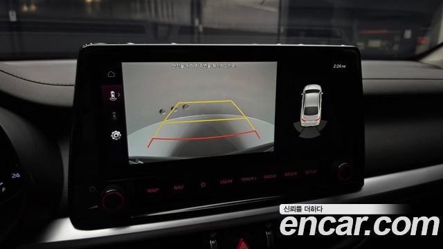 Kia K3 (II) 1.6 Prestige 2024 — фото 15