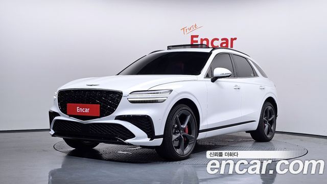 Genesis GV70 3.5T Gasoline AWD