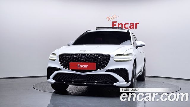 Genesis GV70 3.5T Gasoline AWD 2025 — фото 3