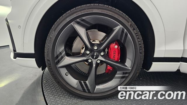 Genesis GV70 3.5T Gasoline AWD 2025 — фото 5