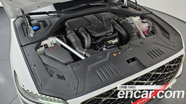 Genesis GV70 3.5T Gasoline AWD 2025 — фото 6