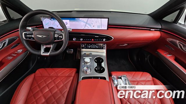 Genesis GV70 3.5T Gasoline AWD 2025 — фото 7