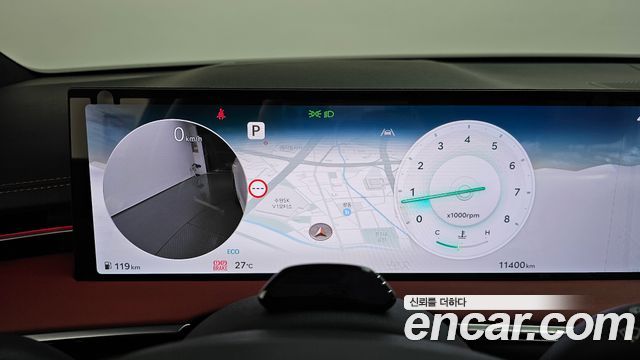 Genesis GV70 3.5T Gasoline AWD 2025 — фото 8