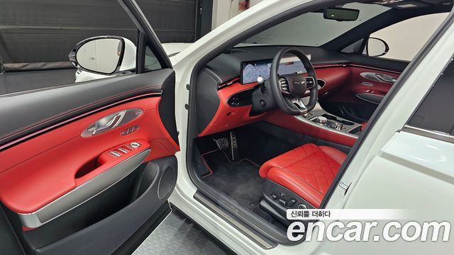 Genesis GV70 3.5T Gasoline AWD 2025 — фото 10