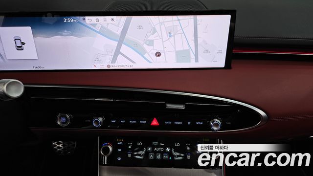 Genesis GV70 3.5T Gasoline AWD 2025 — фото 13
