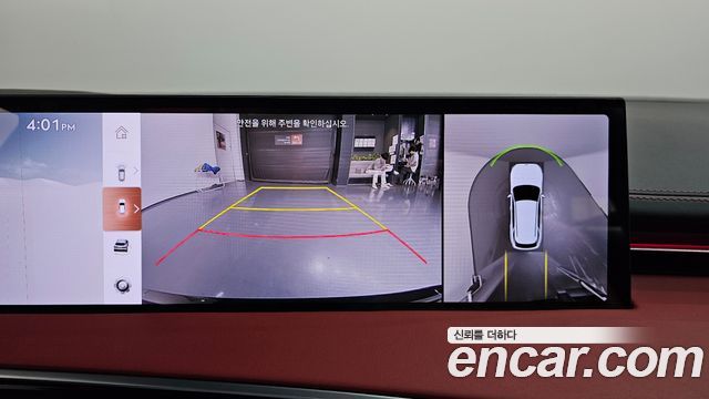 Genesis GV70 3.5T Gasoline AWD 2025 — фото 15