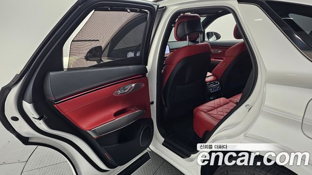Genesis GV70 3.5T Gasoline AWD 2025 — фото 20