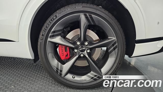 Genesis GV70 3.5T Gasoline AWD 2025 — фото 21