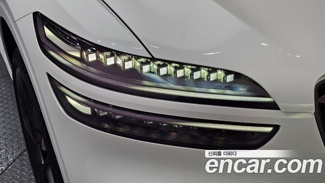 Genesis GV70 3.5T Gasoline AWD 2025 — фото 22