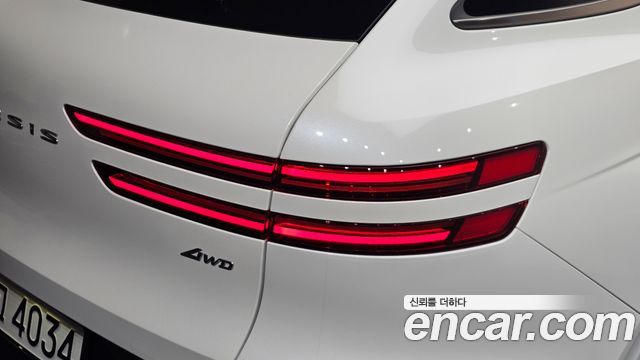 Genesis GV70 3.5T Gasoline AWD 2025 — фото 23