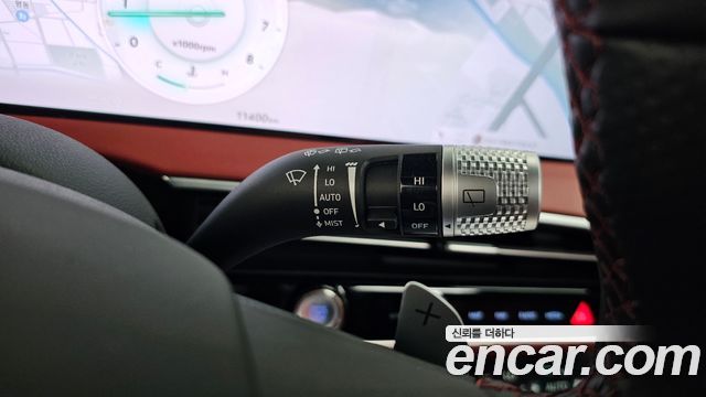 Genesis GV70 3.5T Gasoline AWD 2025 — фото 30