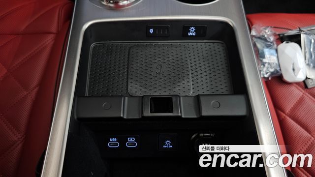 Genesis GV70 3.5T Gasoline AWD 2025 — фото 39