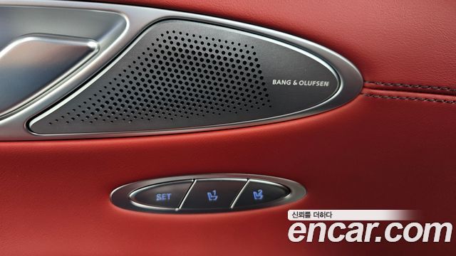 Genesis GV70 3.5T Gasoline AWD 2025 — фото 41