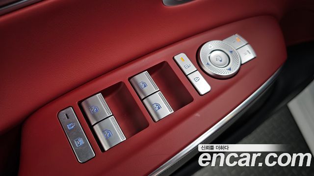 Genesis GV70 3.5T Gasoline AWD 2025 — фото 43