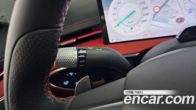 Genesis GV70 3.5T Gasoline AWD 2025 — фото 44